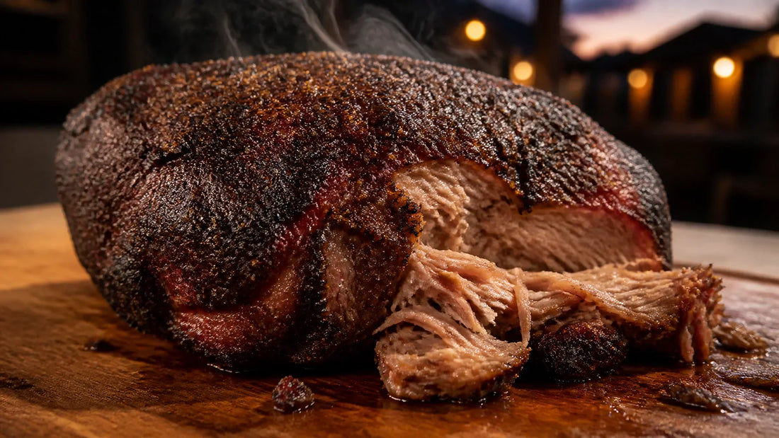 The Best Dry Rub for Pulled Pork: How to Get That Perfect Bark Every Time