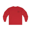Big Borg BBQ Long Sleeve Tee — Grilling Logo Shirt