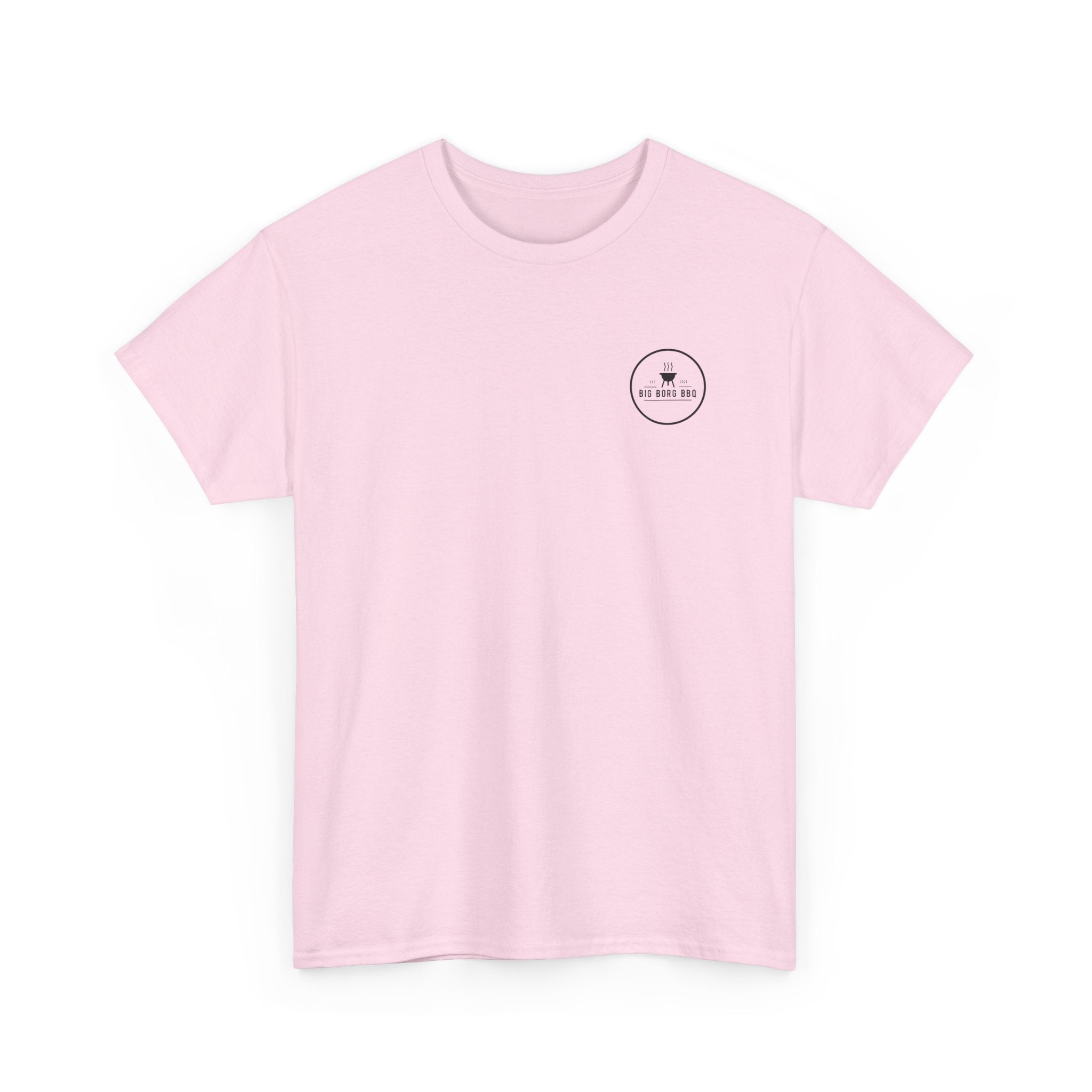 Born in the 816 T-Shirt — "Born in the 816 with southern soul" BBQ Tee