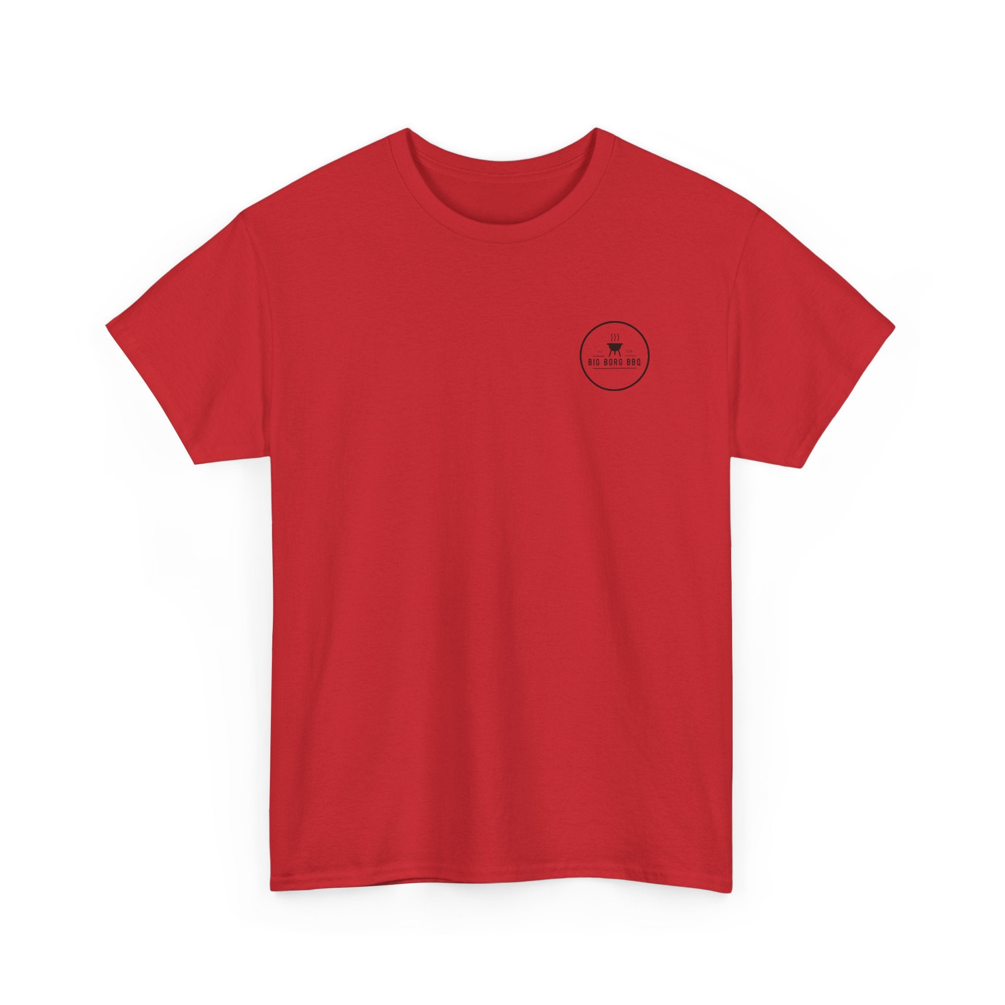 Born in the 816 T-Shirt — "Born in the 816 with southern soul" BBQ Tee