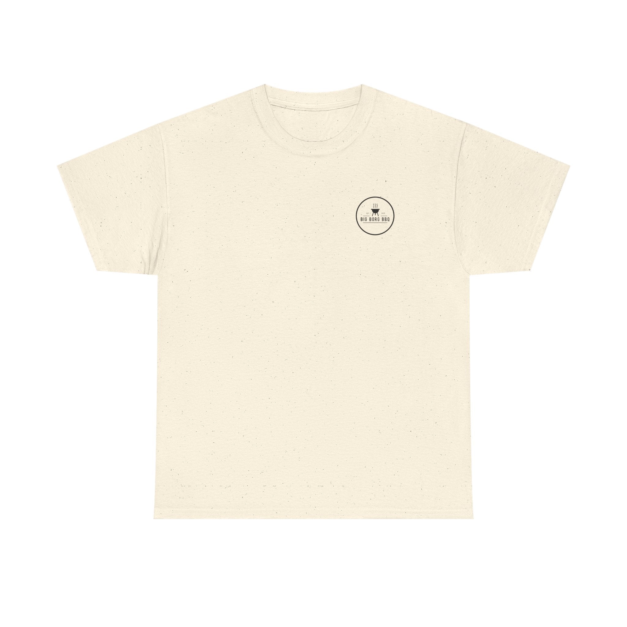 Born in the 816 T-Shirt — "Born in the 816 with southern soul" BBQ Tee