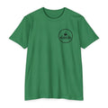 BBQ T-Shirt — "Rub It Til' Your Mouth Waters" Big Borg BBQ Grill Tee