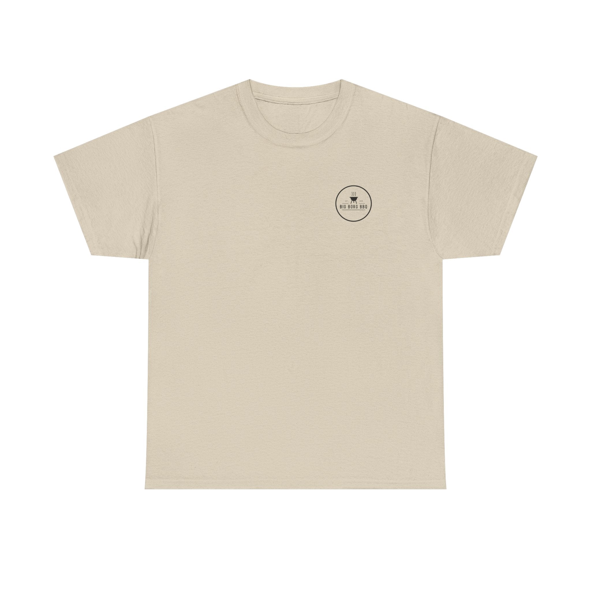 Born in the 816 T-Shirt — "Born in the 816 with southern soul" BBQ Tee