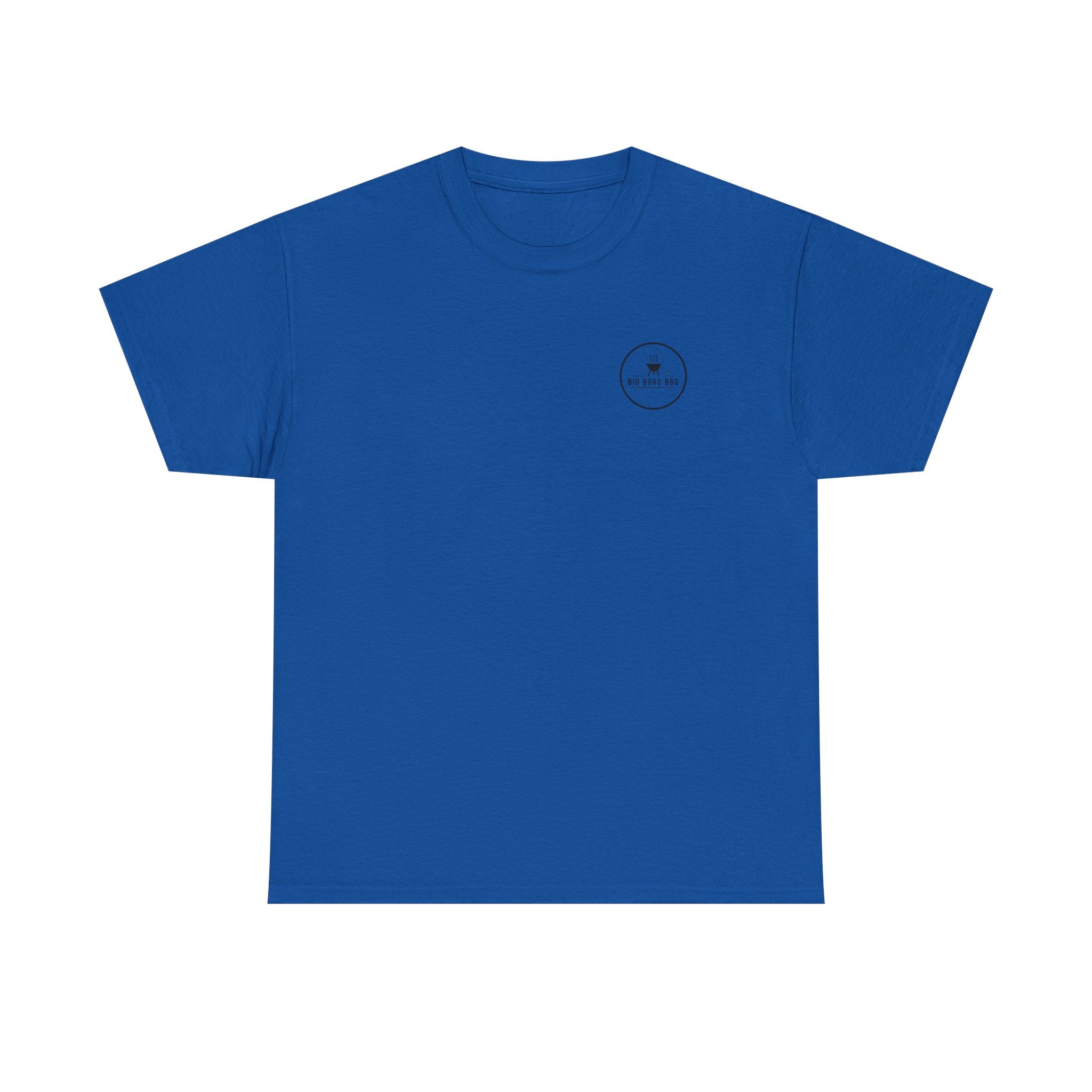 Born in the 816 T-Shirt — "Born in the 816 with southern soul" BBQ Tee