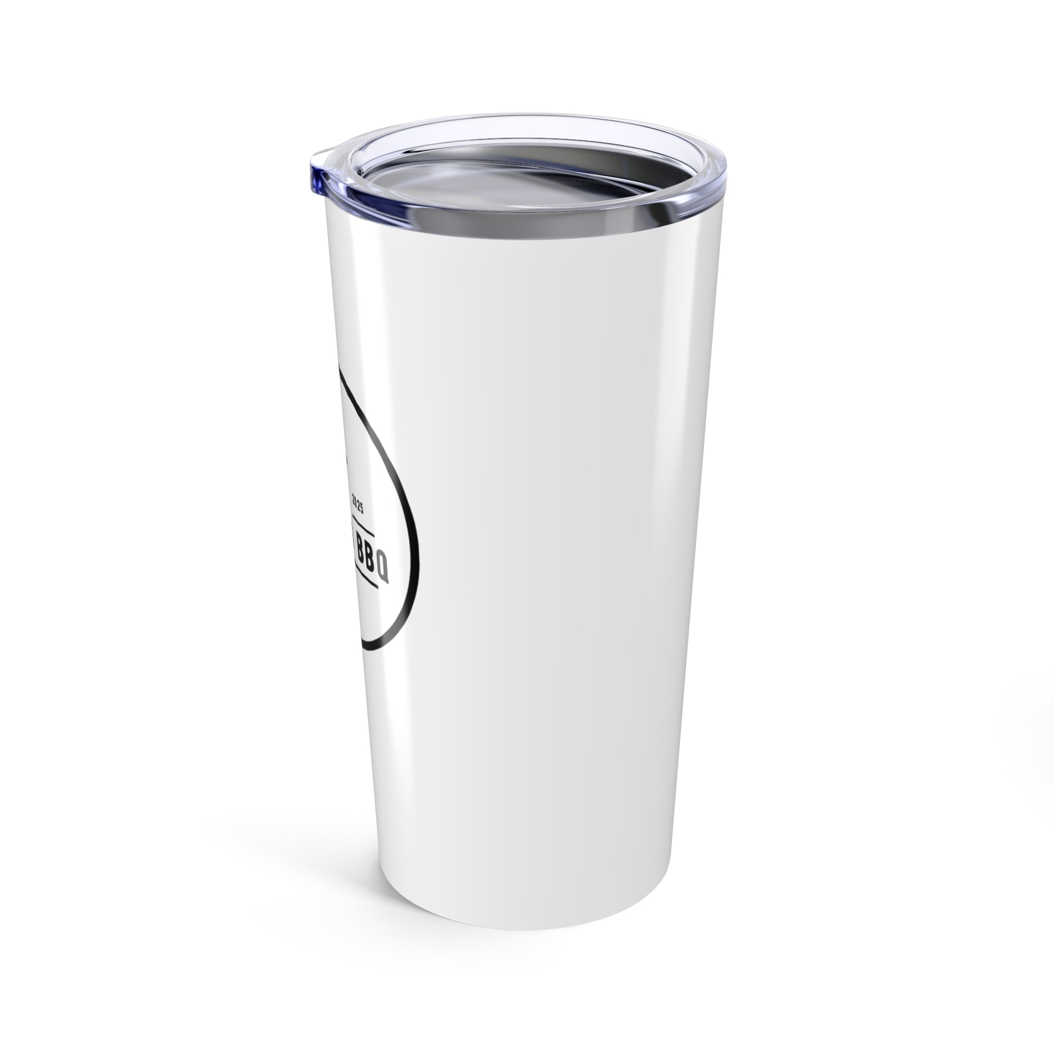 Big Borg BBQ 20oz Tumbler – Insulated Grill Master Travel Cup