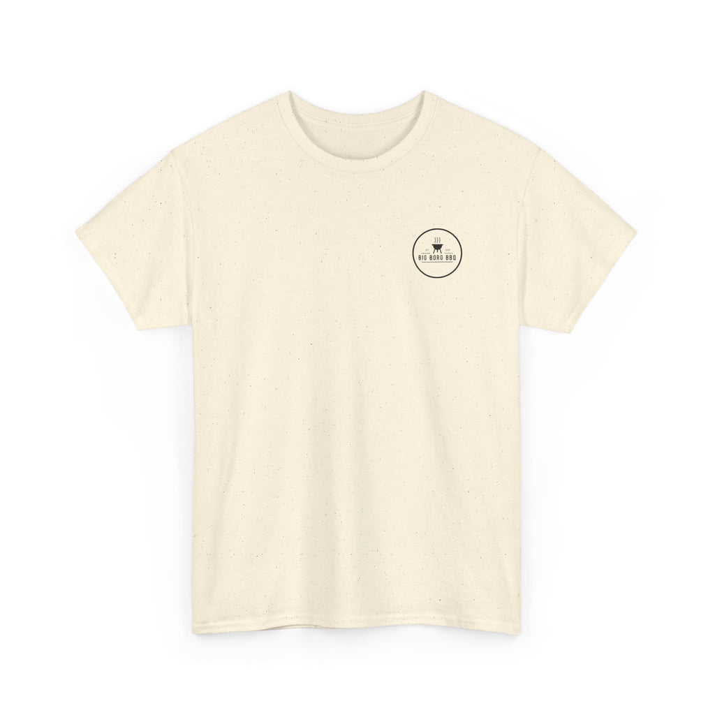 Born in the 816 T-Shirt — "Born in the 816 with southern soul" BBQ Tee