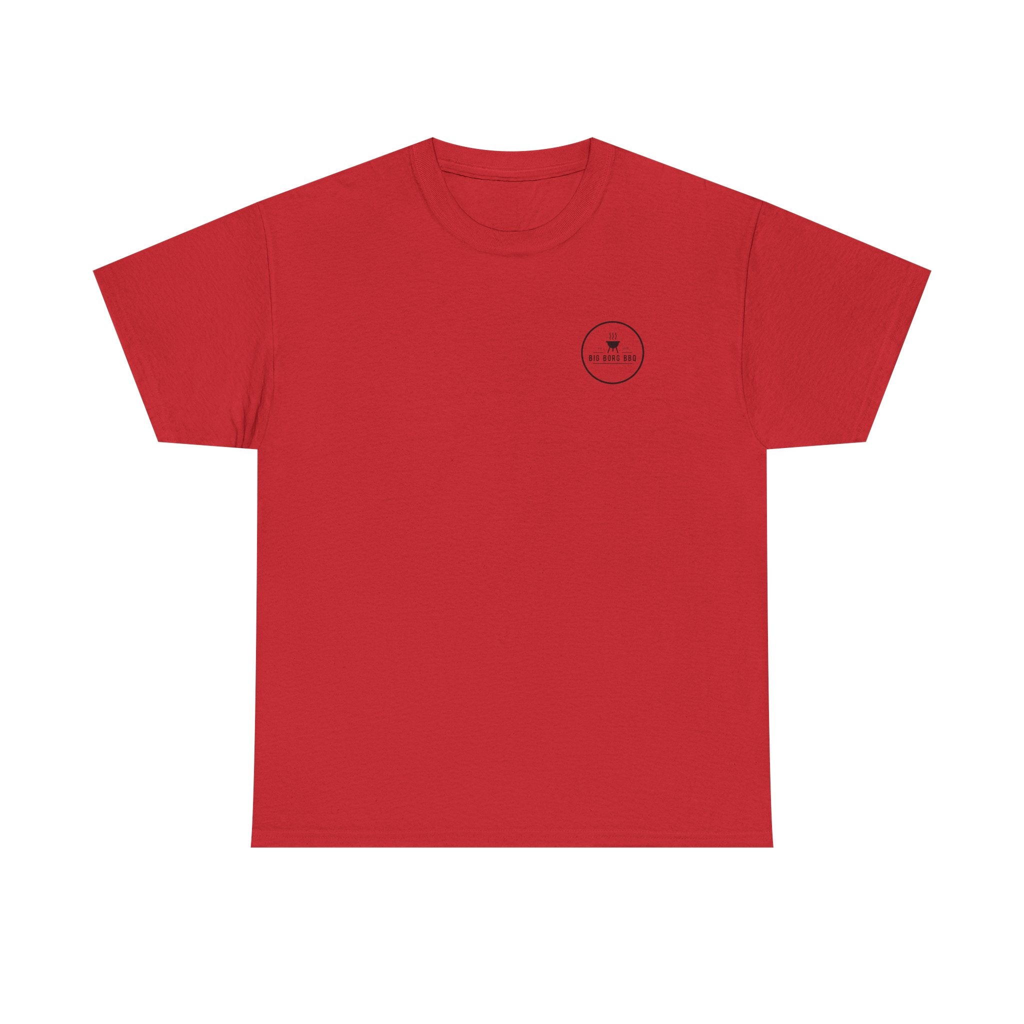 Born in the 816 T-Shirt — "Born in the 816 with southern soul" BBQ Tee