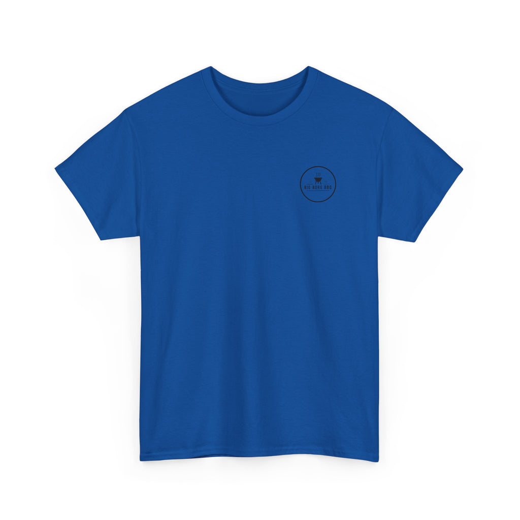 Born in the 816 T-Shirt — "Born in the 816 with southern soul" BBQ Tee