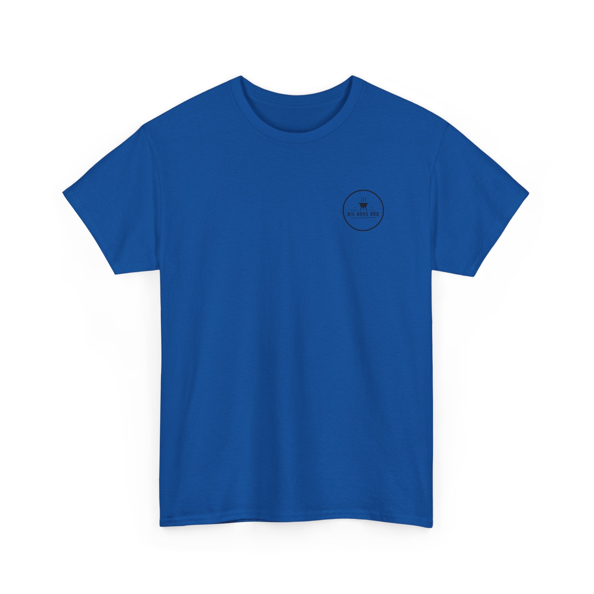 Born in the 816 T-Shirt — "Born in the 816 with southern soul" BBQ Tee