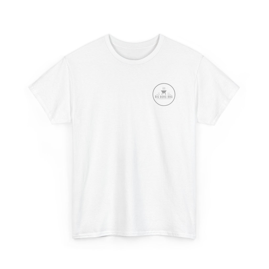 Copy of Born in the 816 T-Shirt — "Born in the 816 with southern soul" BBQ Tee
