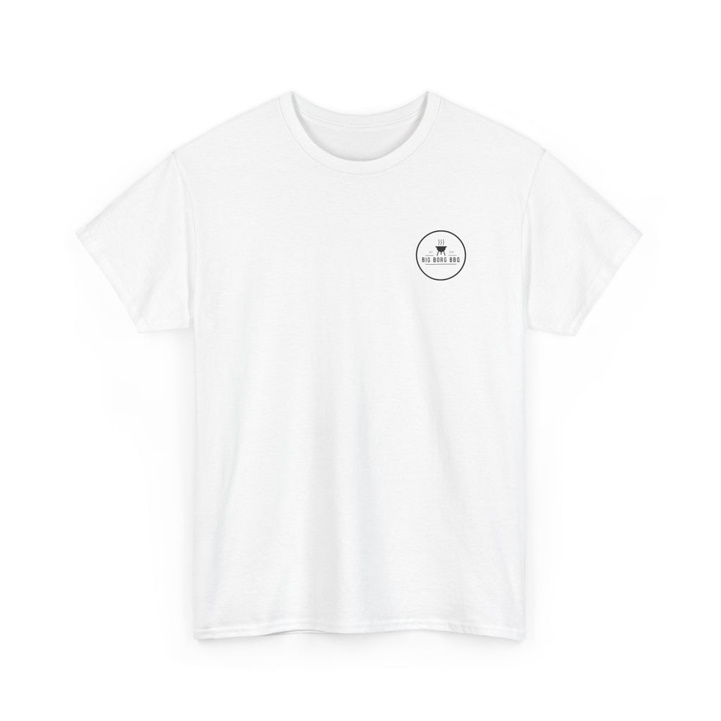 Born in the 816 T-Shirt — "Born in the 816 with southern soul" BBQ Tee