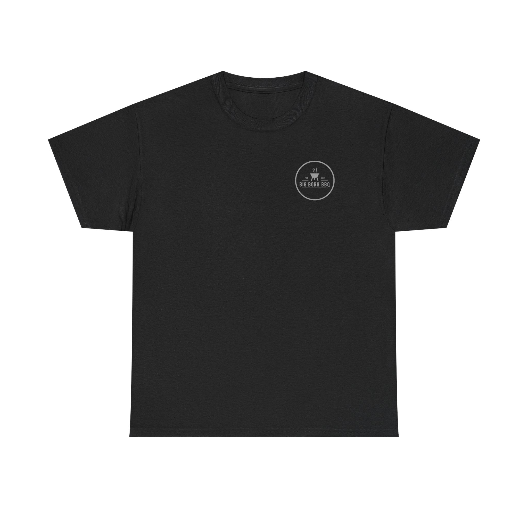Copy of Born in the 816 T-Shirt — "Born in the 816 with southern soul" BBQ Tee
