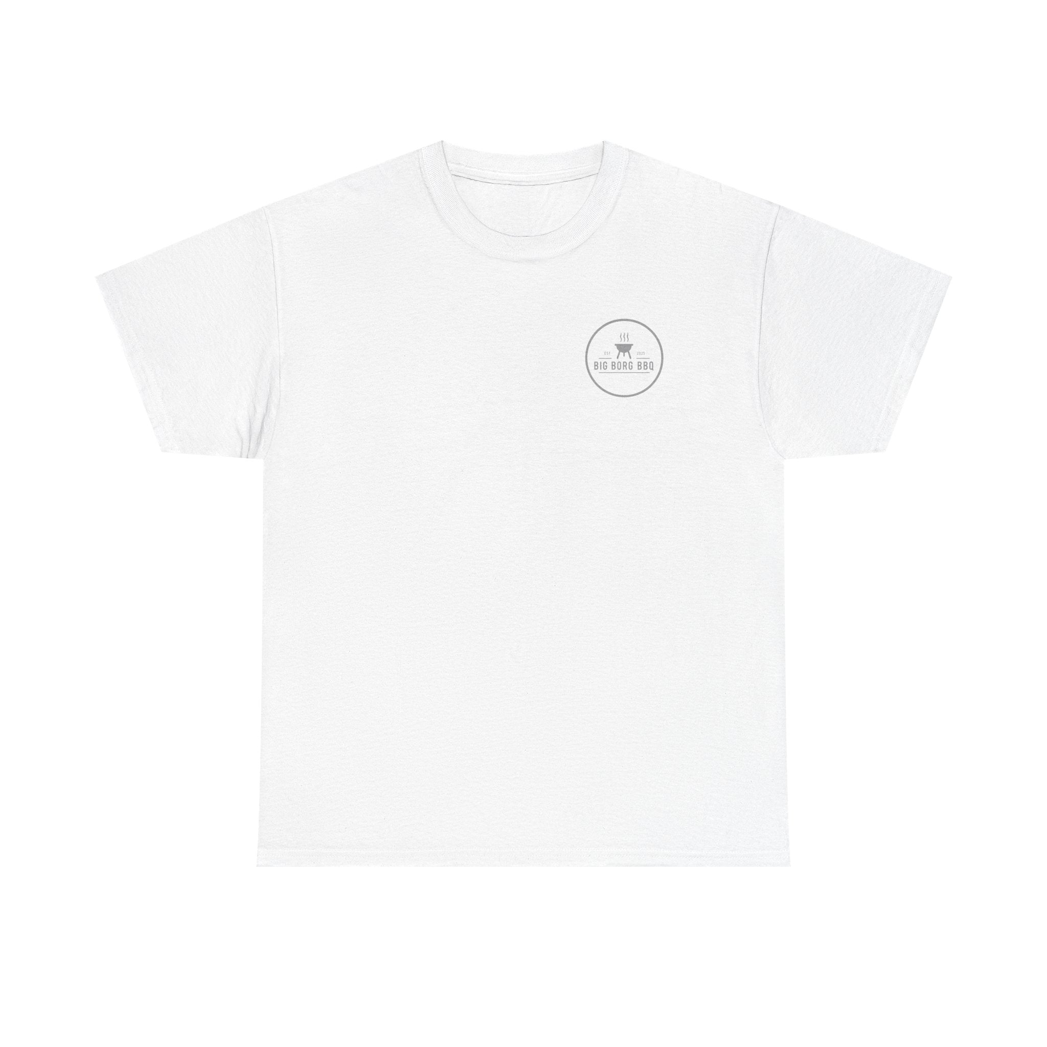 Copy of Born in the 816 T-Shirt — "Born in the 816 with southern soul" BBQ Tee