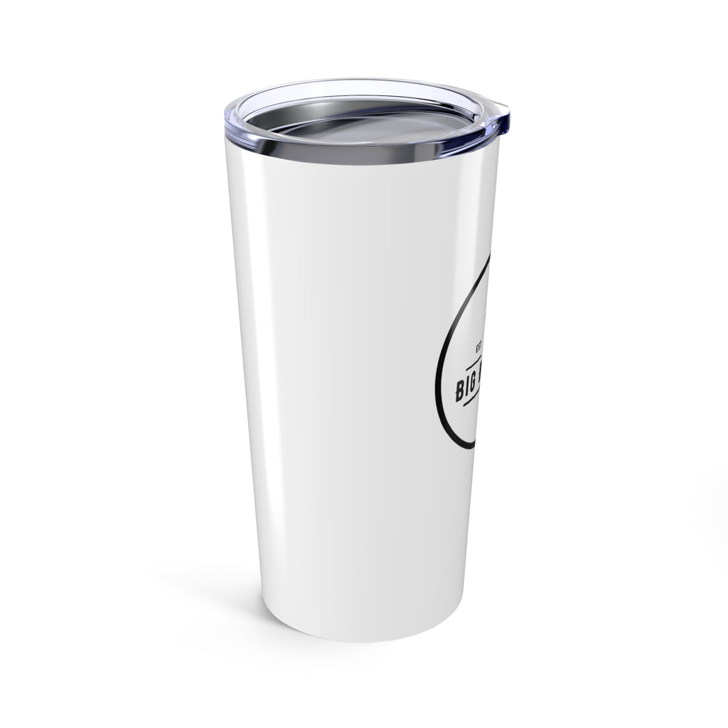 Big Borg BBQ 20oz Tumbler – Insulated Grill Master Travel Cup
