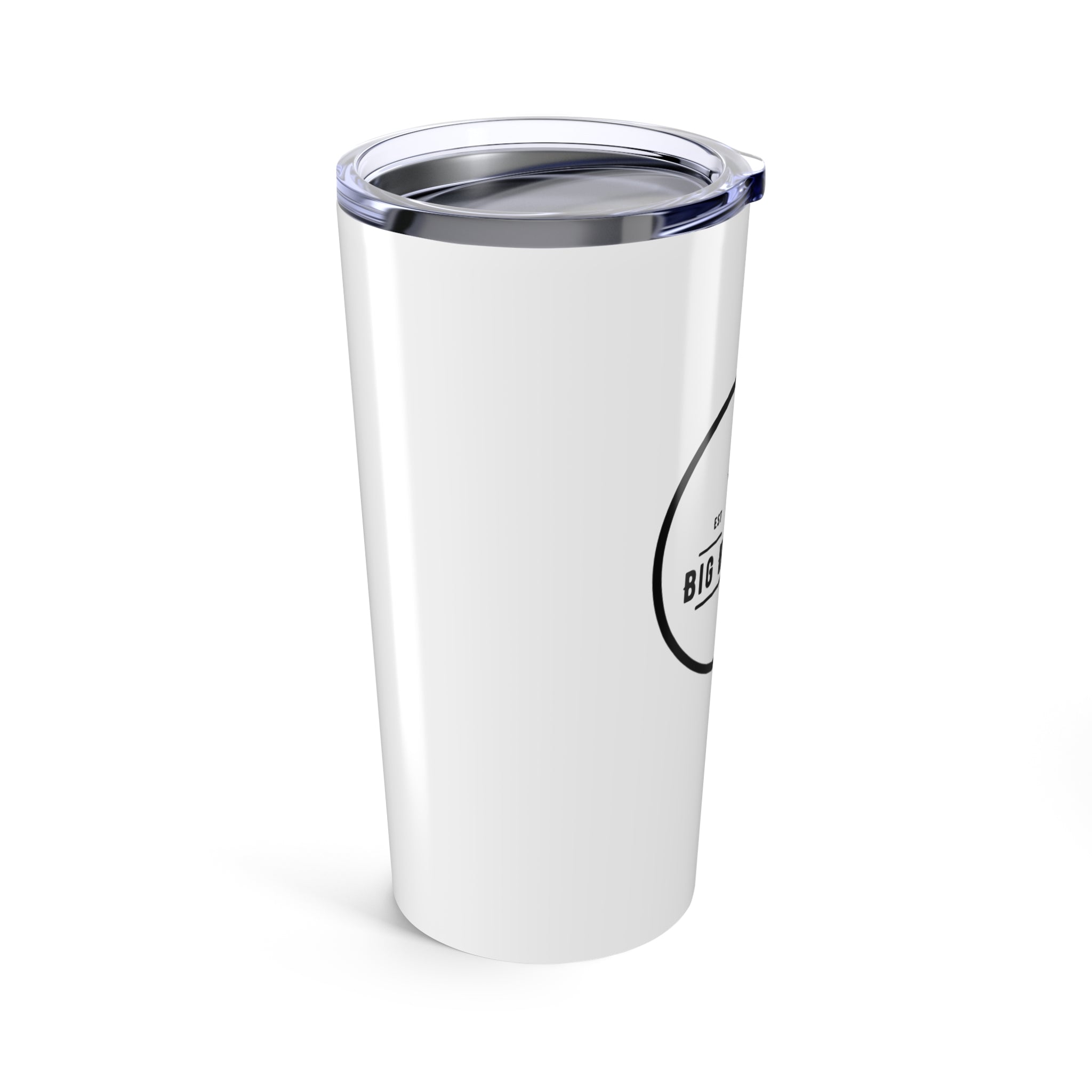 Big Borg BBQ 20oz Tumbler – Insulated Grill Master Travel Cup