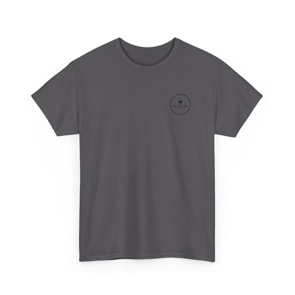 Born in the 816 T-Shirt — "Born in the 816 with southern soul" BBQ Tee