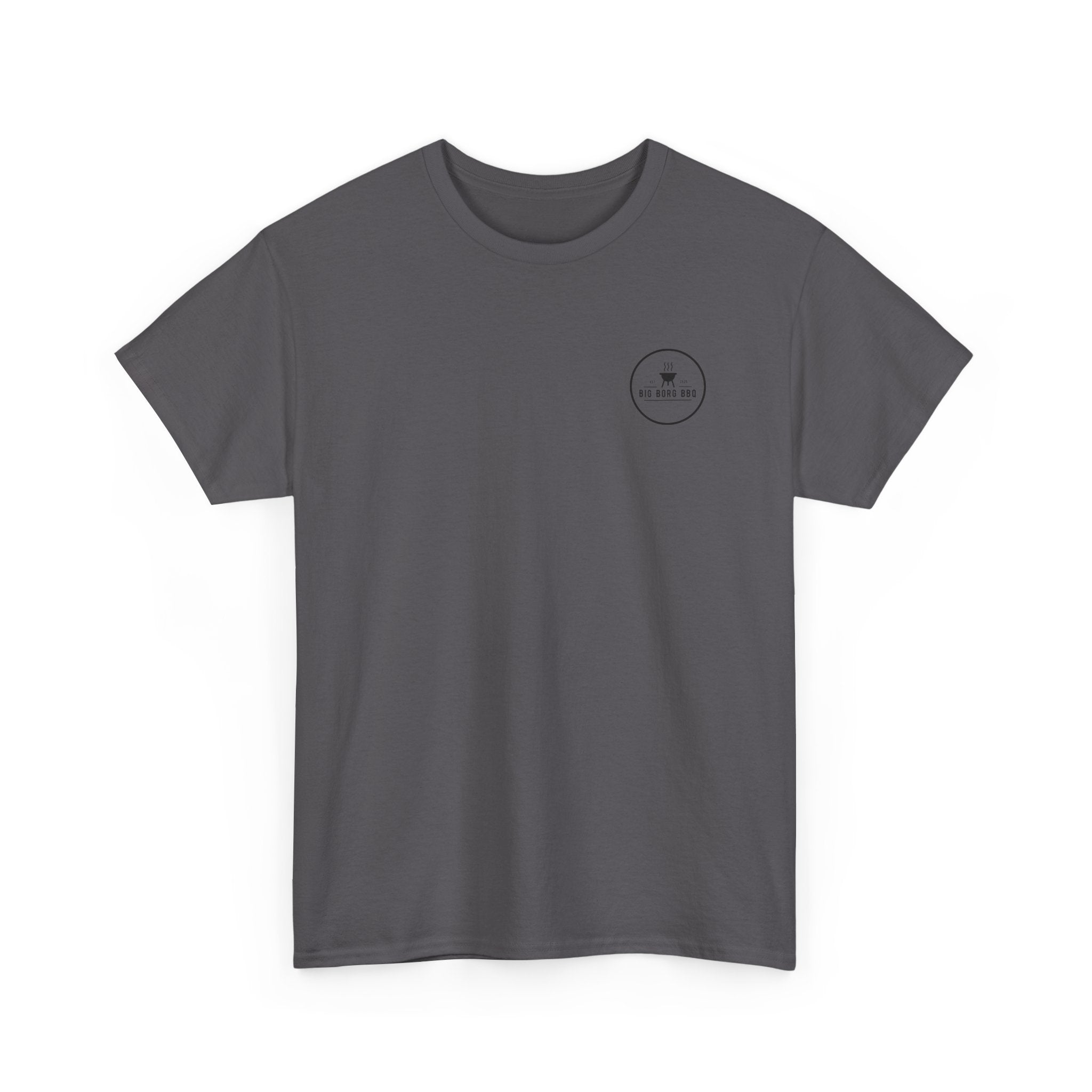 Born in the 816 T-Shirt — "Born in the 816 with southern soul" BBQ Tee