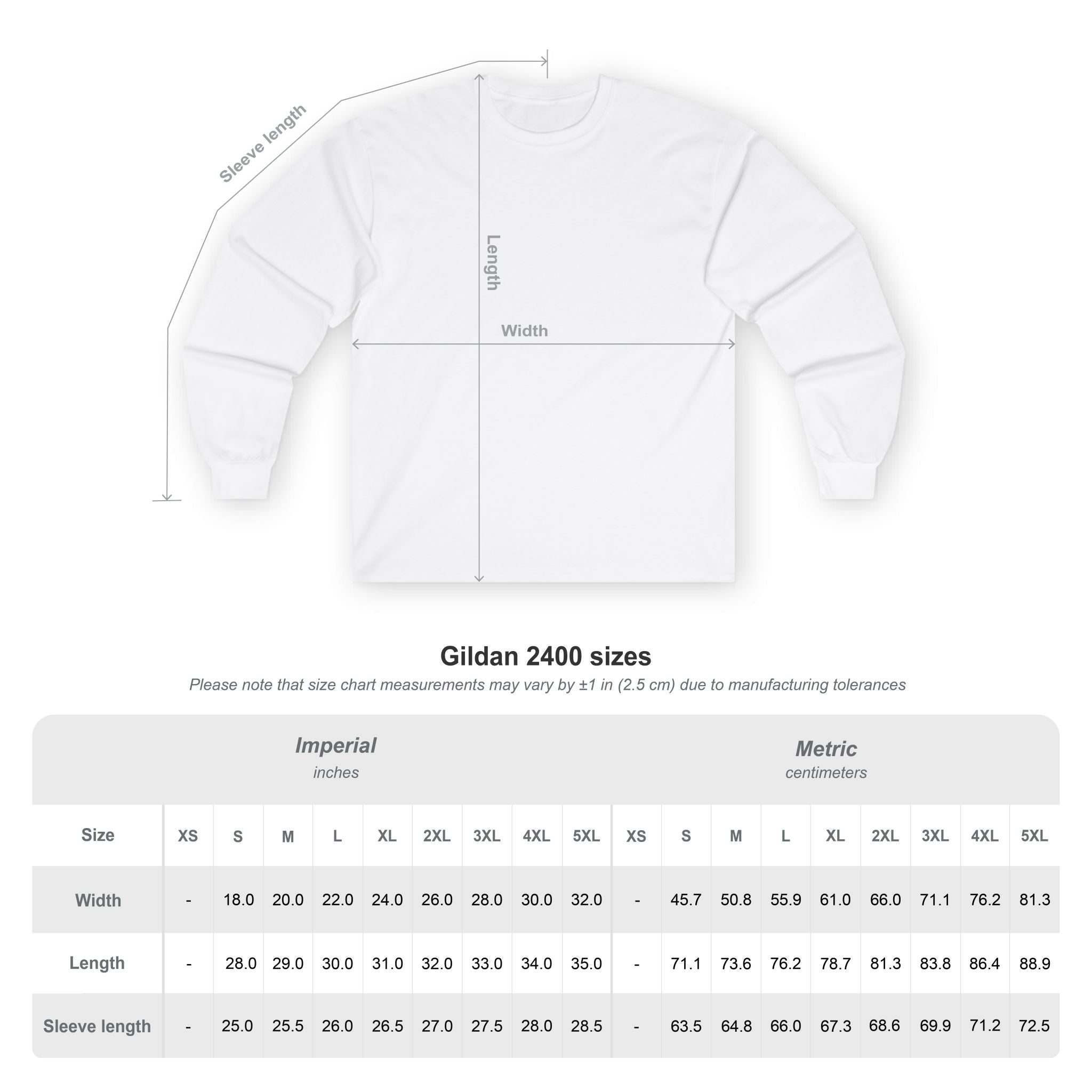 Big Borg BBQ Long Sleeve Tee — Grilling Logo Shirt