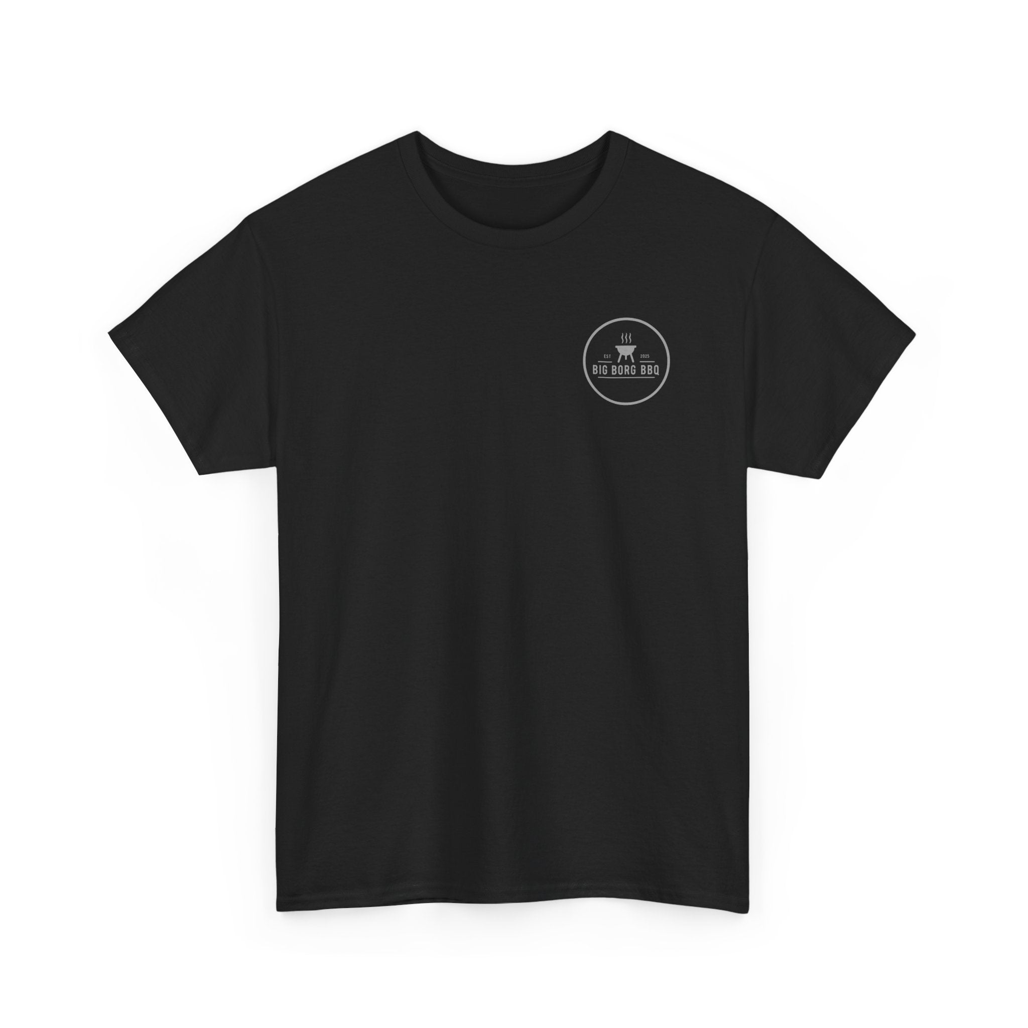 Copy of Born in the 816 T-Shirt — "Born in the 816 with southern soul" BBQ Tee