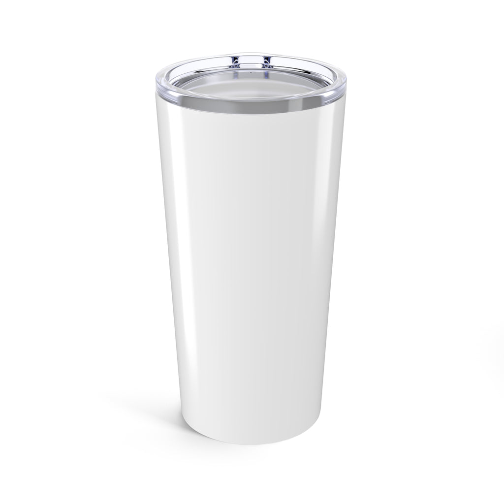 Big Borg BBQ 20oz Tumbler – Insulated Grill Master Travel Cup