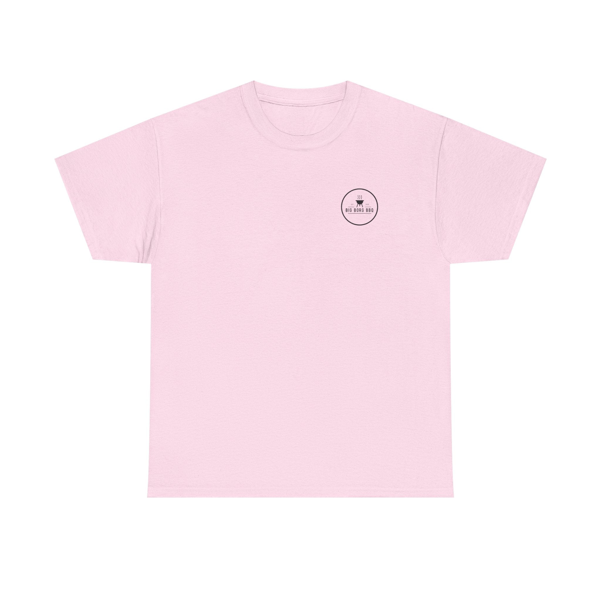 Born in the 816 T-Shirt — "Born in the 816 with southern soul" BBQ Tee