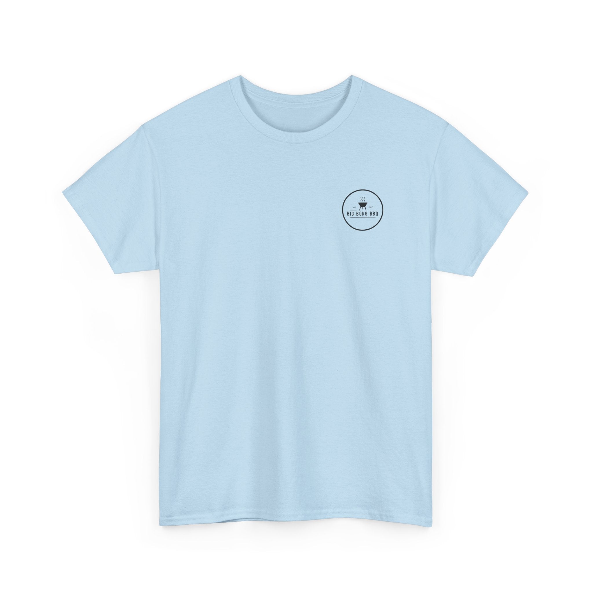 Born in the 816 T-Shirt — "Born in the 816 with southern soul" BBQ Tee