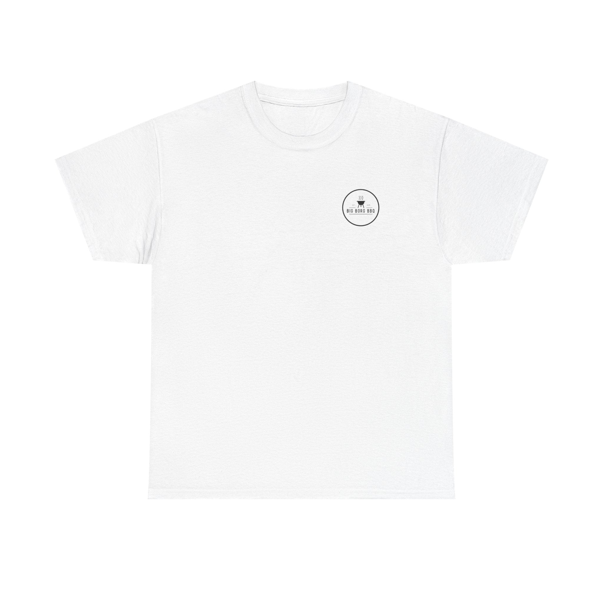 Born in the 816 T-Shirt — "Born in the 816 with southern soul" BBQ Tee