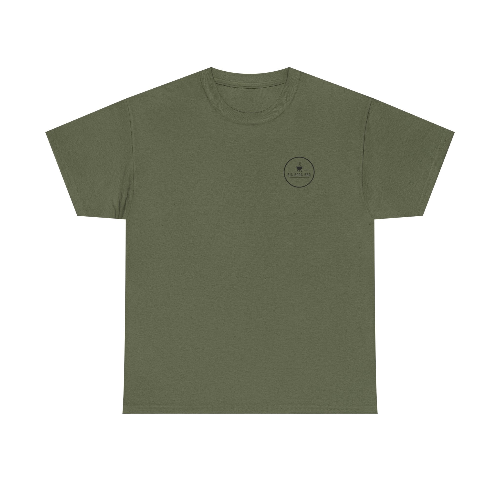 Born in the 816 T-Shirt — "Born in the 816 with southern soul" BBQ Tee