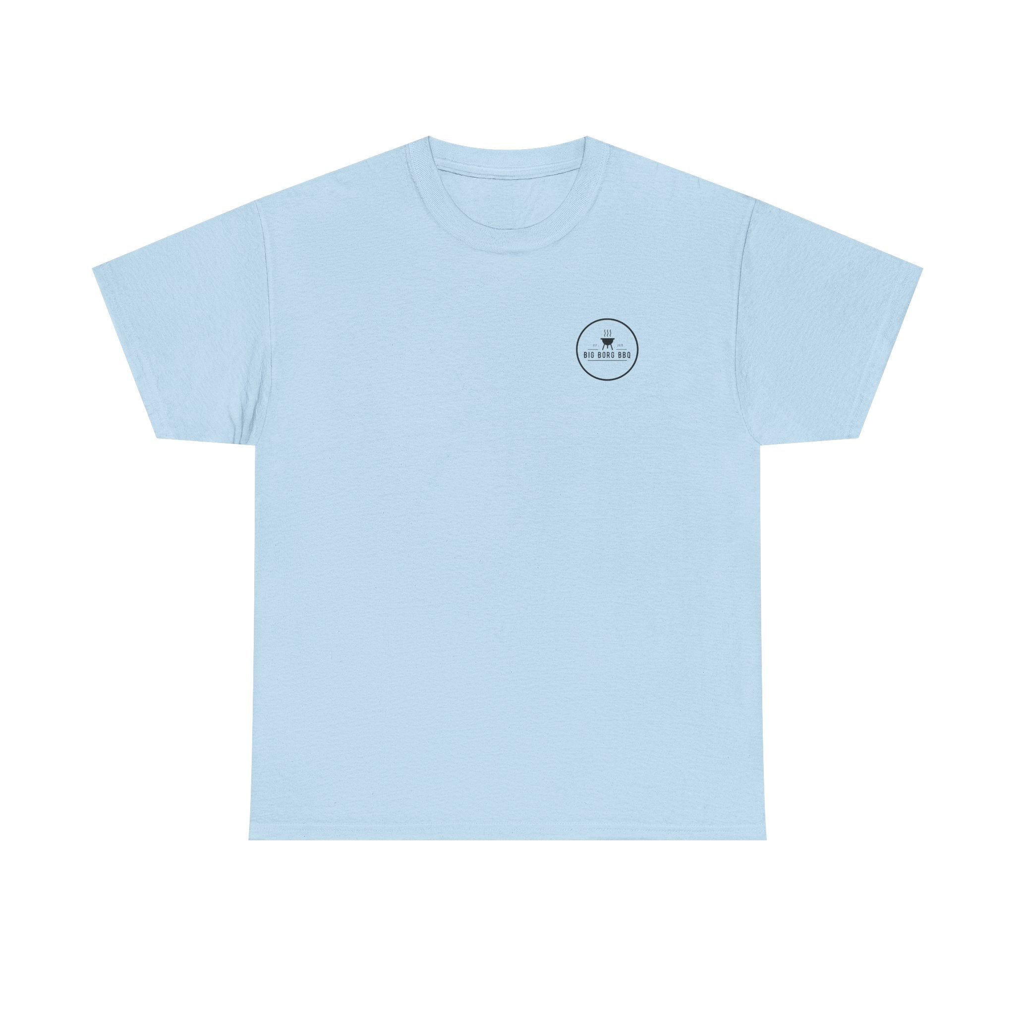 Born in the 816 T-Shirt — "Born in the 816 with southern soul" BBQ Tee